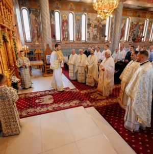 Parohia Ortodoxă „Sfinții Apostoli Petru și Pavel” din Săcălășeni și-a serbat hramul