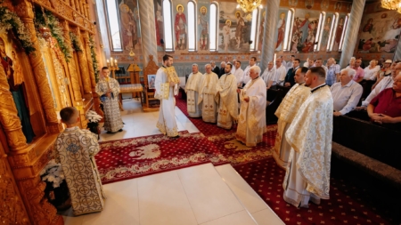 Parohia Ortodoxă „Sfinții Apostoli Petru și Pavel” din Săcălășeni și-a serbat hramul