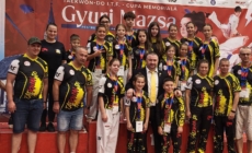 26 de medalii pentru ACS Dragonul Baia Mare la Cupa Memorială „Gyuri Mazsa” din Cluj-Napoca