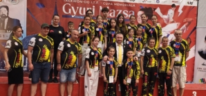 26 de medalii pentru ACS Dragonul Baia Mare la Cupa Memorială „Gyuri Mazsa” din Cluj-Napoca