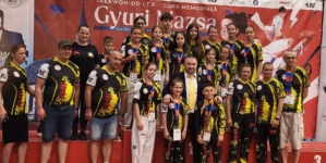 26 de medalii pentru ACS Dragonul Baia Mare la Cupa Memorială „Gyuri Mazsa” din Cluj-Napoca