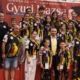26 de medalii pentru ACS Dragonul Baia Mare la Cupa Memorială „Gyuri Mazsa” din Cluj-Napoca