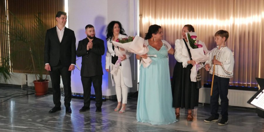 „Opera pentru Maramureșeni”, o seară specială la Muzeul de Mineralogie din Baia Mare