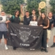 Echipa băimăreană de robotică EXOROS, pe locul II la proba Offroad în cadrul competiției Bolts and Speed de la Bistrița