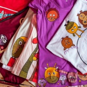 Atelier de personalizat tricouri la Filiala Traian din Baia Mare