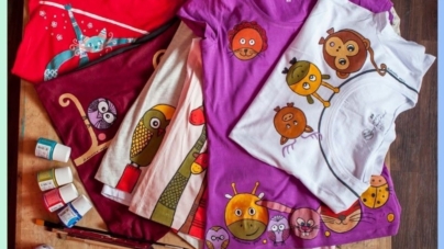 Atelier de personalizat tricouri la Filiala Traian din Baia Mare