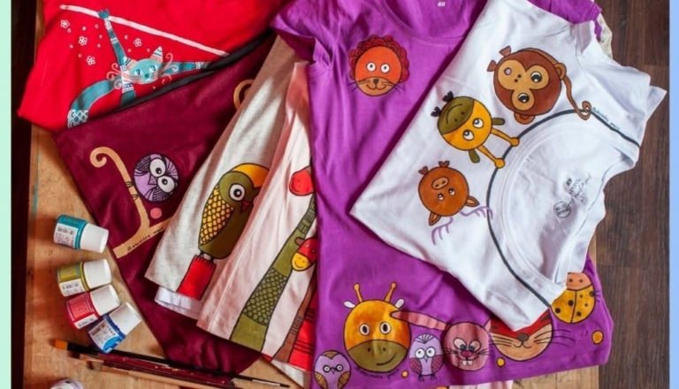 Atelier de personalizat tricouri la Filiala Traian din Baia Mare
