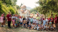 Mănăstirea Chiuzbaia găzduiește o nouă serie de tabere pentru copiii și tinerii din Protopopiatul Ortodox Baia Mare
