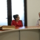 Dialog evocator cu Ana Christina Corlaciu Corlay la Biblioteca Județeană „Petre Dulfu” Baia Mare