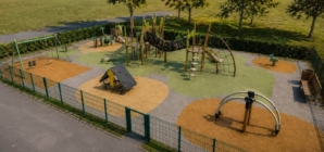 Investiție pentru copii: un loc de joacă modern va fi amenajat în Merișor