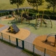 Investiție pentru copii: un loc de joacă modern va fi amenajat în Merișor