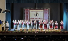 Ansamblul „Doina Chioarului” din Șomcuta Mare a impresionat la Festivalul Internațional de Folclor din Macedonia