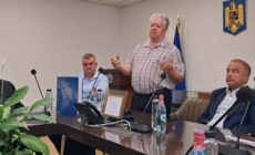 Desant academic în Fărcașa: Dr. Teodor Ardelean a lansat volumul „Magnum Diarium Academicum Septentrionis. 1800–2024” la primăria comunei