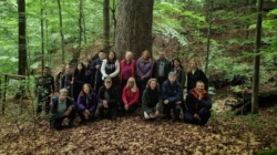 Școala Naturii în Geoparcul Gutâi-Maramureș: o nouă drumeție la Codrii Seculari din Strâmbu Băiuț