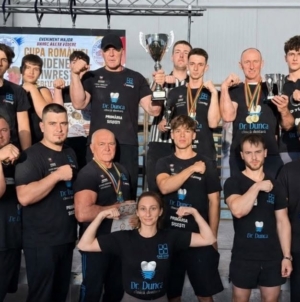 Unirea Șișești, vicecampioană pe cluburi la Cupa României la Skandenberg; 26 de medalii pentru sportivii maramureșeni