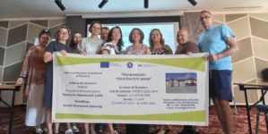 Măsuri sustenabile împotriva abandonului școlar: Cadrele didactice din Satulung au participat la cursuri de formare profesională