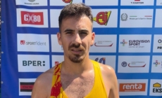 Mihai Andrei Țînțar a reprezentat cu mândrie România la Campionatele Mondiale de Orientare 2026