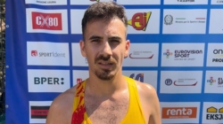 Mihai Andrei Țînțar a reprezentat cu mândrie România la Campionatele Mondiale de Orientare 2026