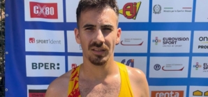 Mihai Andrei Țînțar a reprezentat cu mândrie România la Campionatele Mondiale de Orientare 2026