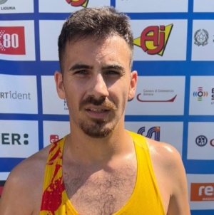 Mihai Andrei Țînțar a reprezentat cu mândrie România la Campionatele Mondiale de Orientare 2026