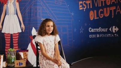 Să o susținem pe Ioana Cucu! Fetița din Rohia este în semifinala castingului pentru filmul „Olguța”