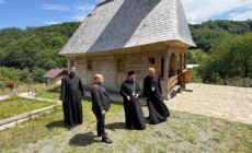 Vizite pastorale în Protopopiatul Ortodox Lăpuș