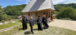 Vizite pastorale în Protopopiatul Ortodox Lăpuș