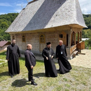 Vizite pastorale în Protopopiatul Ortodox Lăpuș