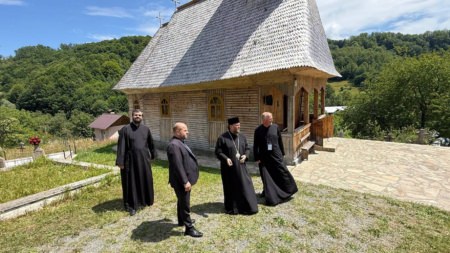 Vizite pastorale în Protopopiatul Ortodox Lăpuș