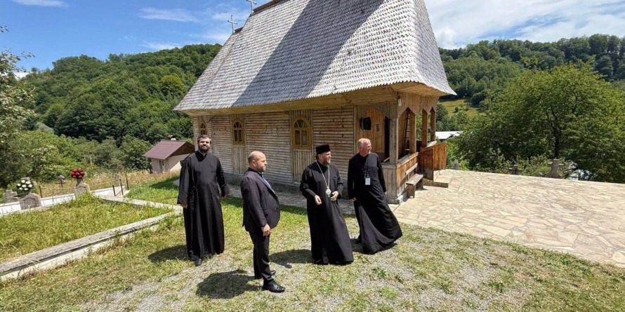 Vizite pastorale în Protopopiatul Ortodox Lăpuș