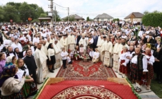 Slujire arhierească la Parohia Ortodoxă Ieudișor
