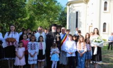 PS Părinte Iustin s-a aflat în mijlocul credincioșilor din Bicaz