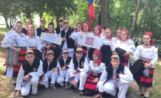 Ansamblul „Hori și joc” al Palatului Copiilor Baia Mare, apreciat la Festivalul Internațional de Folclor „Carpatica Deva”