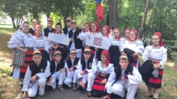 Ansamblul „Hori și joc” al Palatului Copiilor Baia Mare, apreciat la Festivalul Internațional de Folclor „Carpatica Deva”