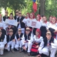 Ansamblul „Hori și joc” al Palatului Copiilor Baia Mare, apreciat la Festivalul Internațional de Folclor „Carpatica Deva”