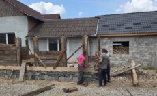 Au început lucrările de restaurare la Casa Memorială „Stan Ioan Pătraș” din Săpânța