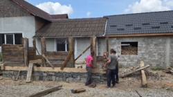 Au început lucrările de restaurare la Casa Memorială „Stan Ioan Pătraș” din Săpânța
