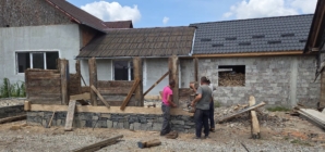 Au început lucrările de restaurare la Casa Memorială „Stan Ioan Pătraș” din Săpânța