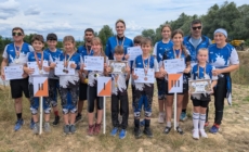 CS Știința Electro Sistem Baia Mare, 20 de medalii la Campionatele Naționale de Orientare cu Mountain Bike