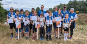 CS Știința Electro Sistem Baia Mare, 20 de medalii la Campionatele Naționale de Orientare cu Mountain Bike