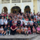 Caravana Tinerilor Creștini Ortodocși continuă în Maramureș și adună sute de tineri în jurul credinței și prieteniei