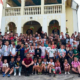 Caravana Tinerilor Creștini Ortodocși continuă în Maramureș și adună sute de tineri în jurul credinței și prieteniei