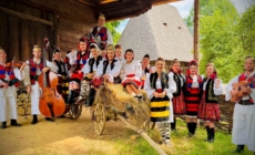 Andreea Ghițiu a lansat un „Colaj din Maramureș”, proiect dedicat folclorului autentic și frumuseții Maramureșului Voievodal