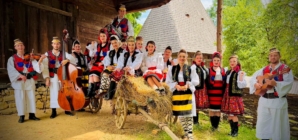 Andreea Ghițiu a lansat un „Colaj din Maramureș”, proiect dedicat folclorului autentic și frumuseții Maramureșului Voievodal