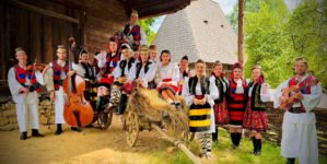 Andreea Ghițiu a lansat un „Colaj din Maramureș”, proiect dedicat folclorului autentic și frumuseții Maramureșului Voievodal