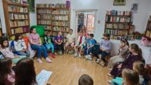 Biblioteca Orășenească Vișeu de Sus a dat startul programului „Biblioteca, prietena ta de vară”