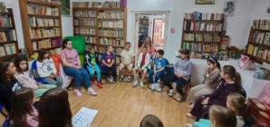 Biblioteca Orășenească Vișeu de Sus a dat startul programului „Biblioteca, prietena ta de vară”