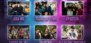 „NEXT We Rock The City”: două zile de muzică rock live în Baia Mare