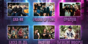 „NEXT We Rock The City”: două zile de muzică rock live în Baia Mare