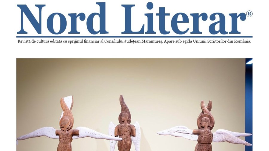 Noul număr al Revistei „Nord Literar” a ieșit de la tipar